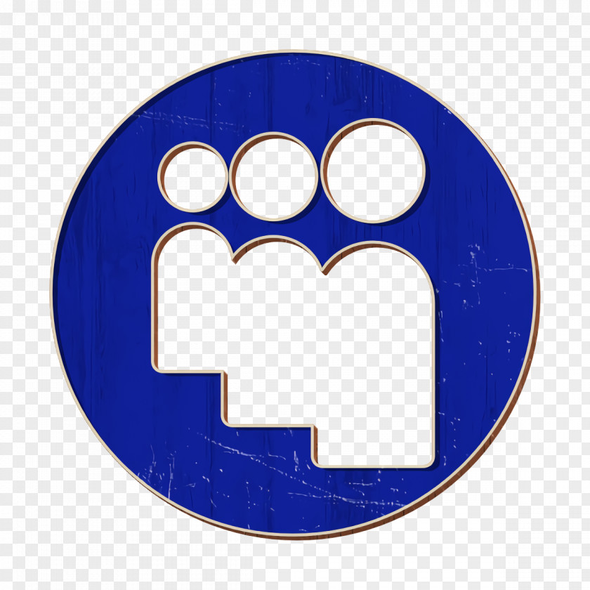 Logo Symbol Social Service Background PNG
