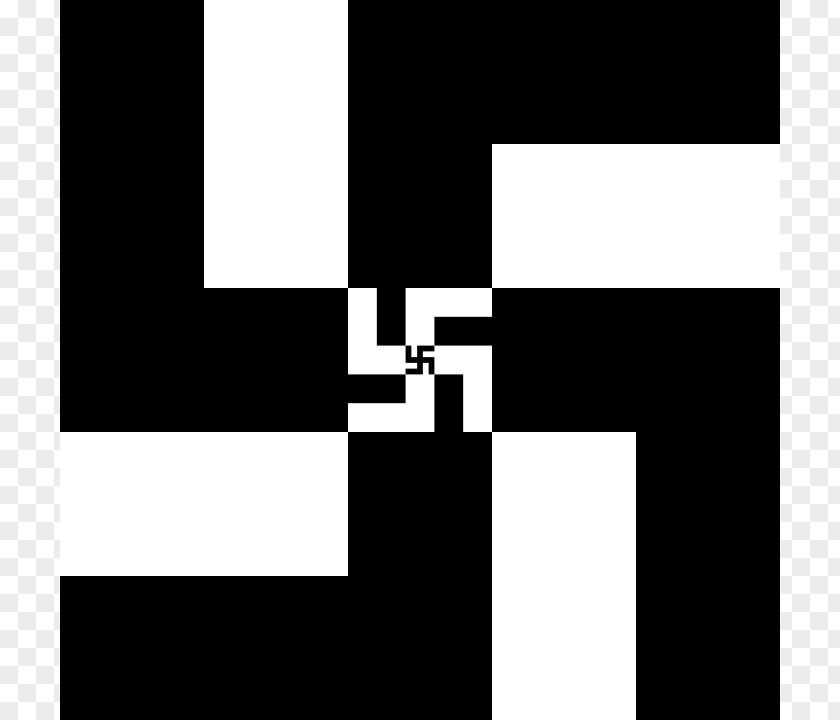 Swastika Symbol Picture Nazism Clip Art PNG