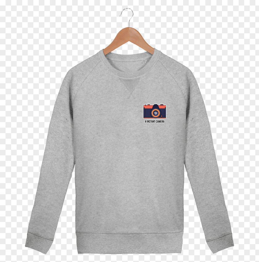 T-shirt Hoodie Bluza Sweater Collar PNG
