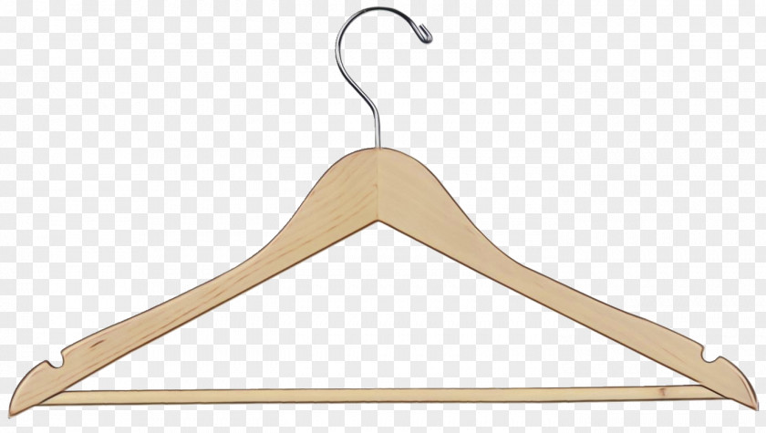Table Home Accessories Clothes Hanger Triangle Wood Furniture Beige PNG