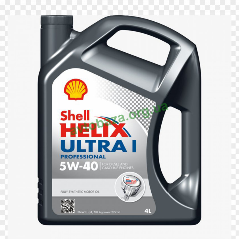 Car Royal Dutch Shell Motor Oil Synthetic Helix Ultra Ag 5W30 PNG