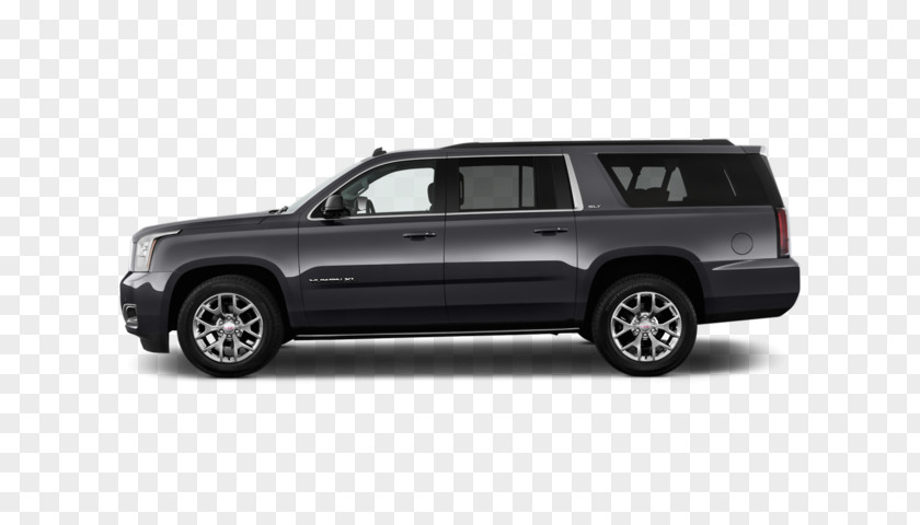 Chevrolet 2015 Suburban Tahoe Car 2018 PNG