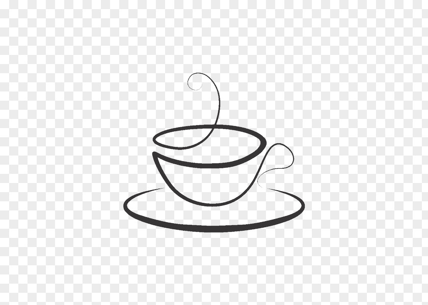 Coffee Cup Teacup Mug Sticker PNG