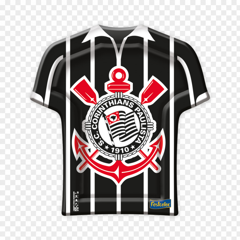 Cup Sport Club Corinthians Paulista Cloth Napkins Birthday Party PNG