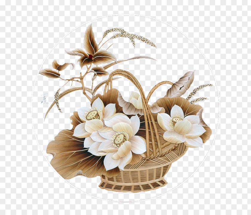 Flower Cut Flowers Floral Design Flowerpot Artificial PNG