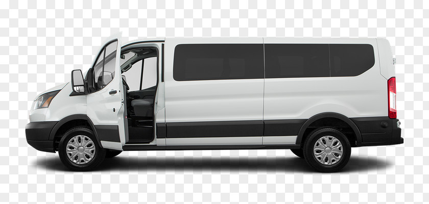 Ford 2017 Transit-350 Wagon Car Van Transit-150 PNG