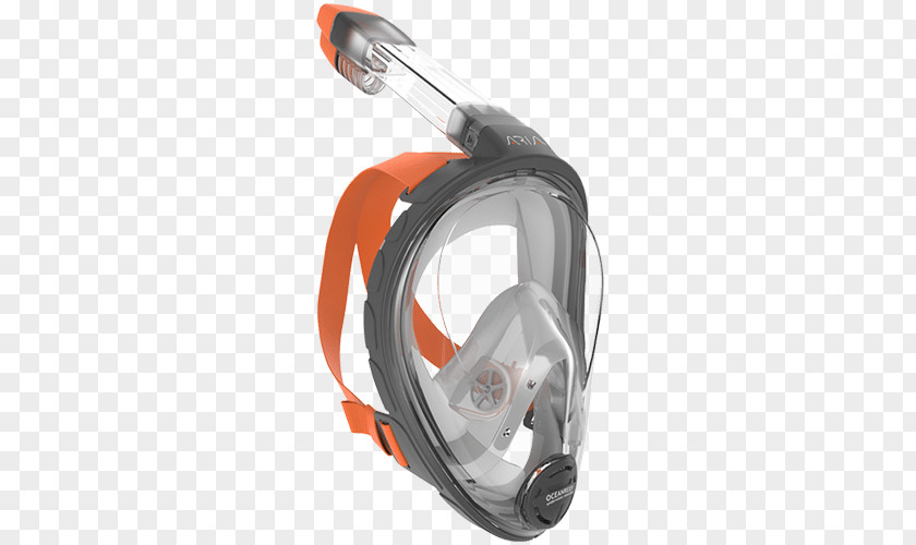 Full Face Diving Mask & Snorkeling Masks Scuba PNG