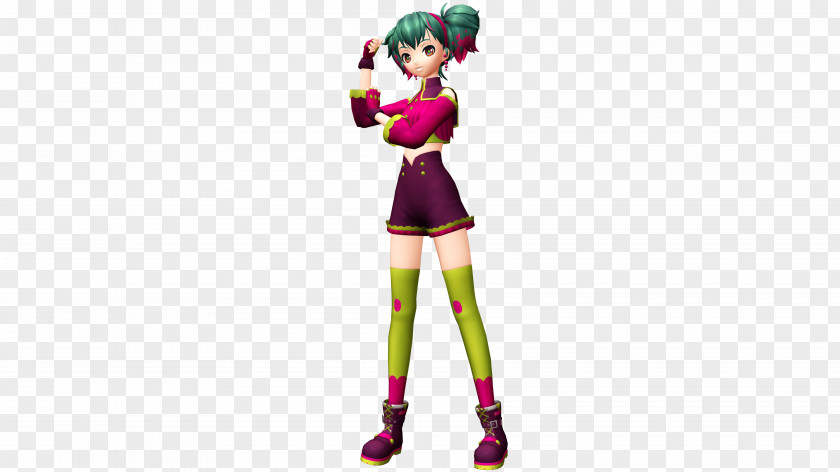 Hatsune Miku Miku: Project Diva X Megurine Luka Vocaloid Sega PNG