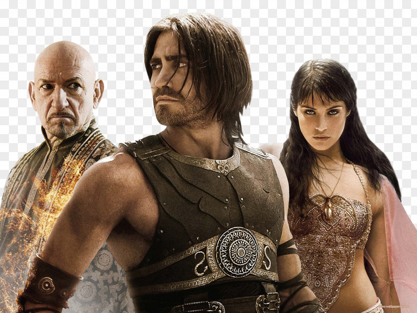 Movie Jake Gyllenhaal Prince Of Persia: The Sands Time Warrior Within Dastan Gemma Arterton PNG