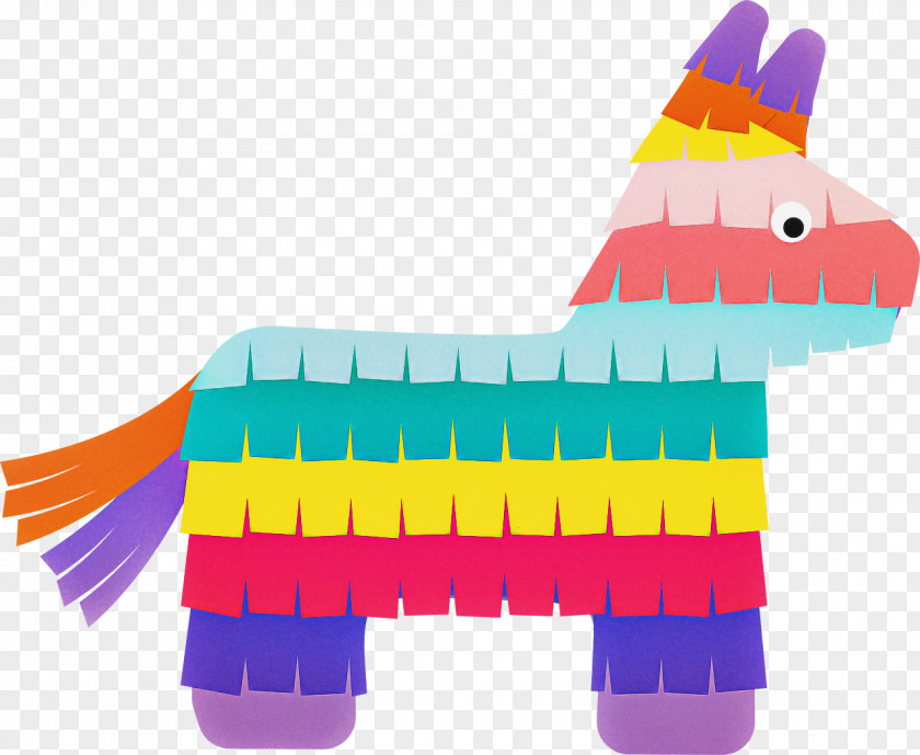 Piñata Toy Font Party Supply Baby Products PNG
