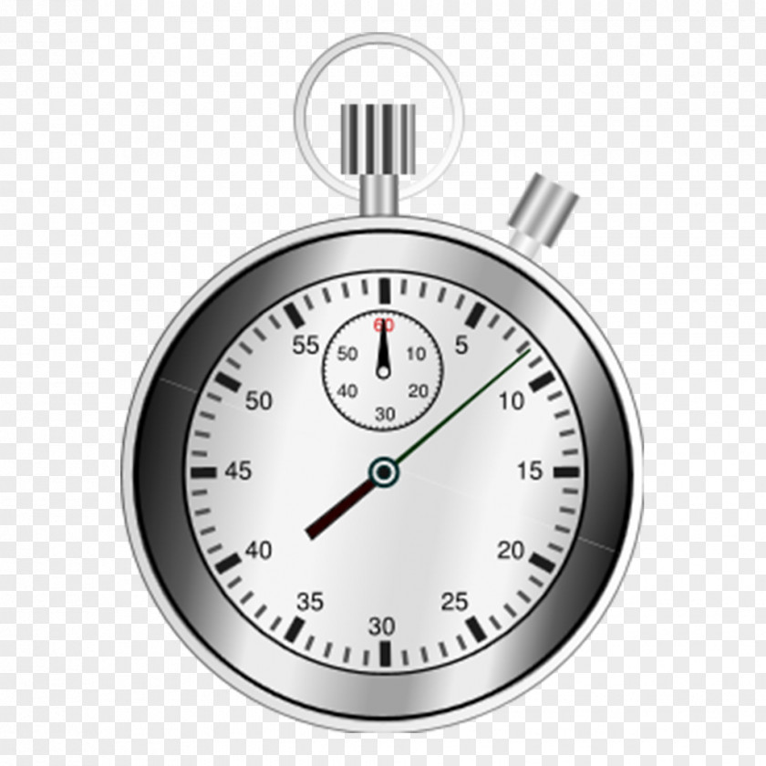 Stopwatch Clip Art PNG