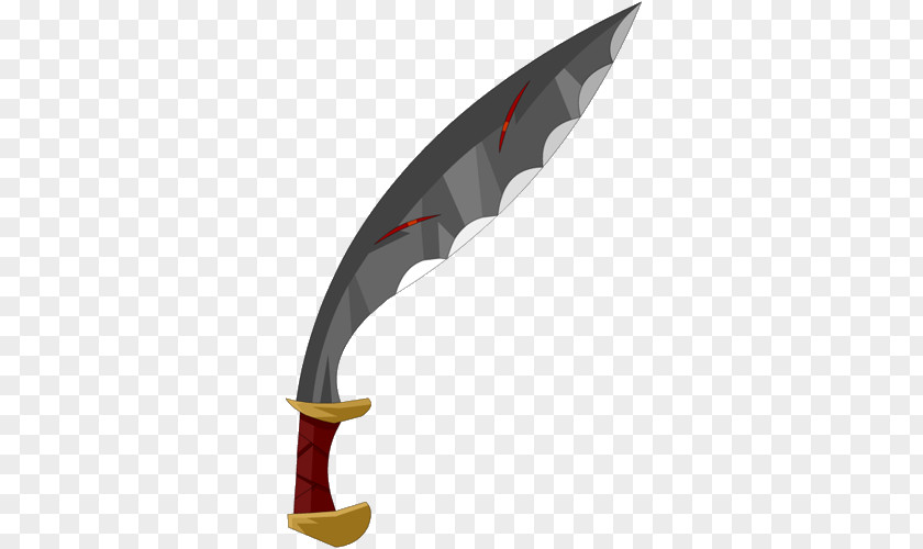 Sword Kukri PNG