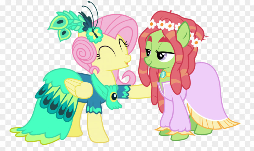 Tree Boy Pony Fluttershy Horse PNG