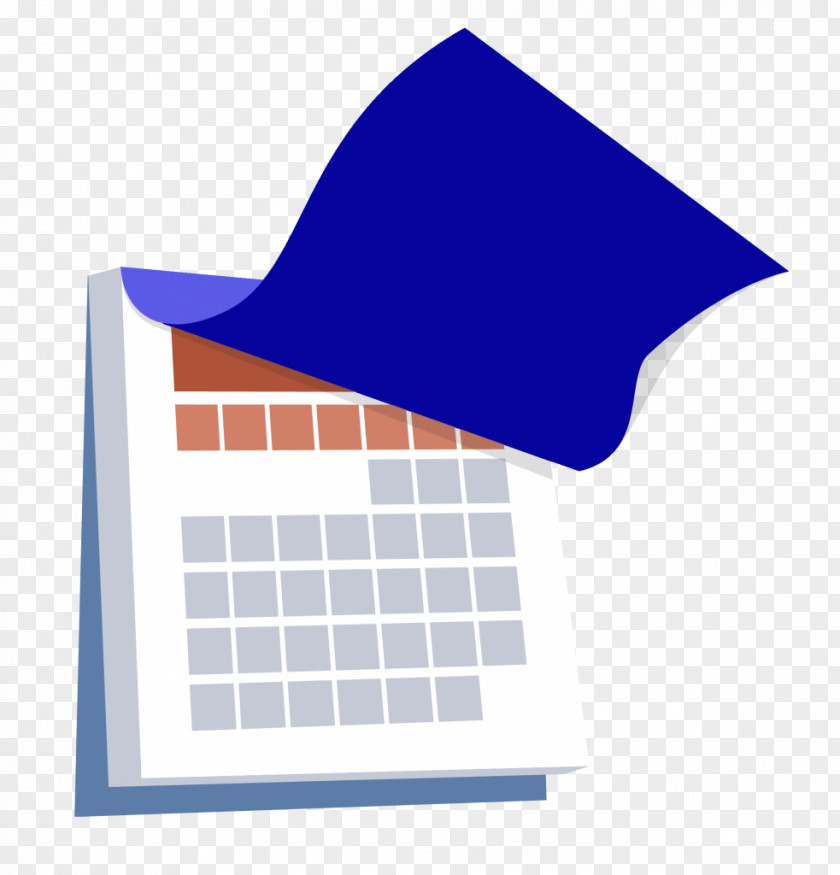 Academic Term Calendar Inset Day Time Fotolia PNG