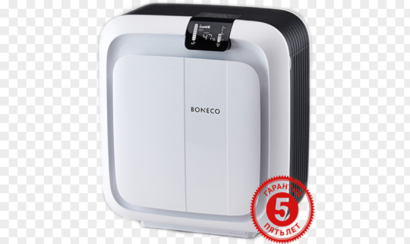 Boneco Humidifier Air Purifiers HEPA Room PNG