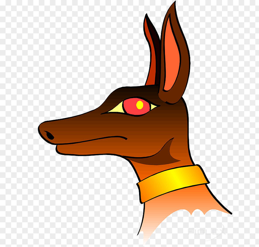 Fawn Fictional Character Dog Paw PNG