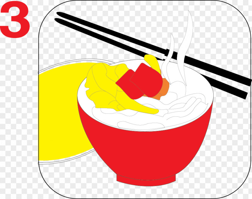 Food Instant Noodle Pho Rice PNG