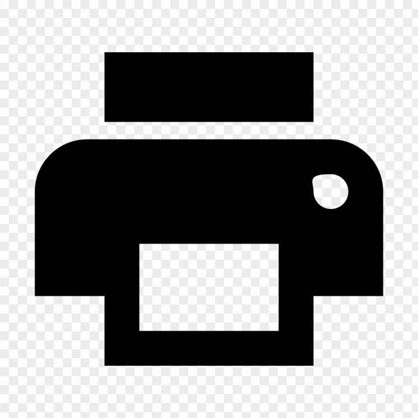 Location Logo Printing Printer PNG