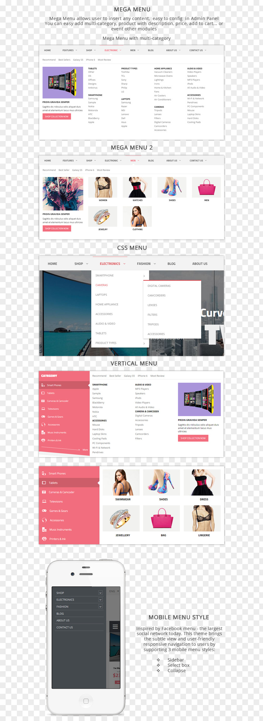 Multipurpose Product Sale Flyer Web Page Keyword Tool Research PNG