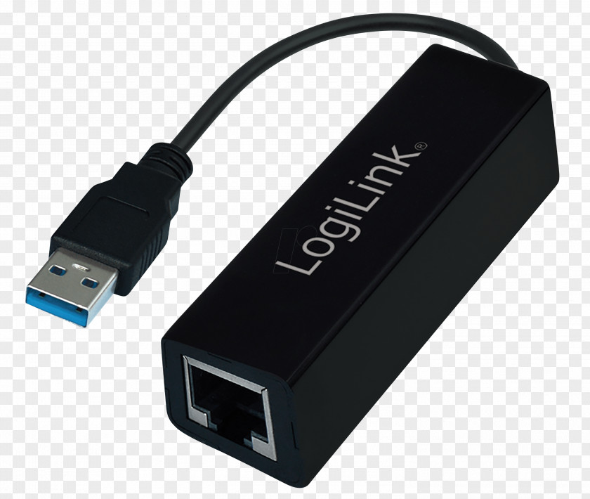 Network Interface Controller USB 3.0 Gigabit Ethernet Adapter PNG
