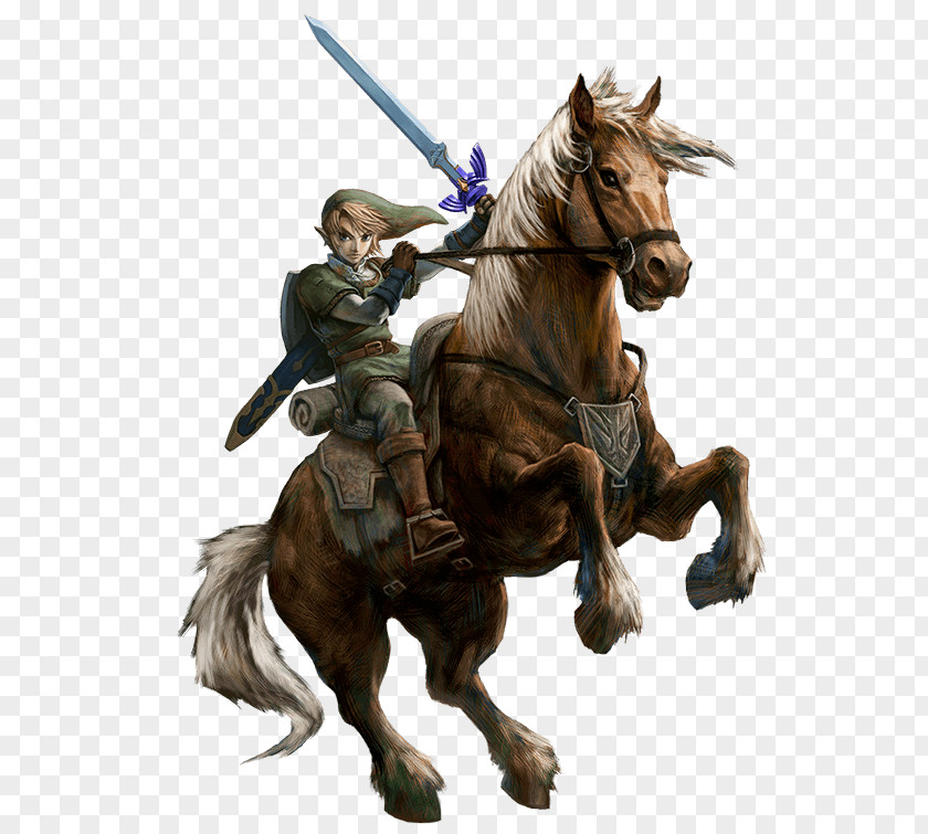 Nintendo The Legend Of Zelda: Twilight Princess HD Link Zelda Breath Wild Wii PNG