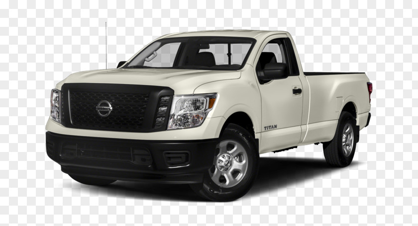 Nissan 2017 Titan XD S Pickup Truck North Carolina PNG