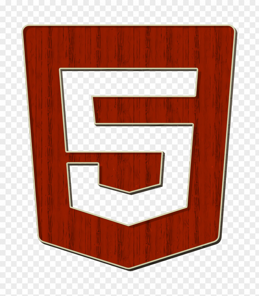 Rectangle Symbol Logo Icon Html 5 Social Media Logos PNG