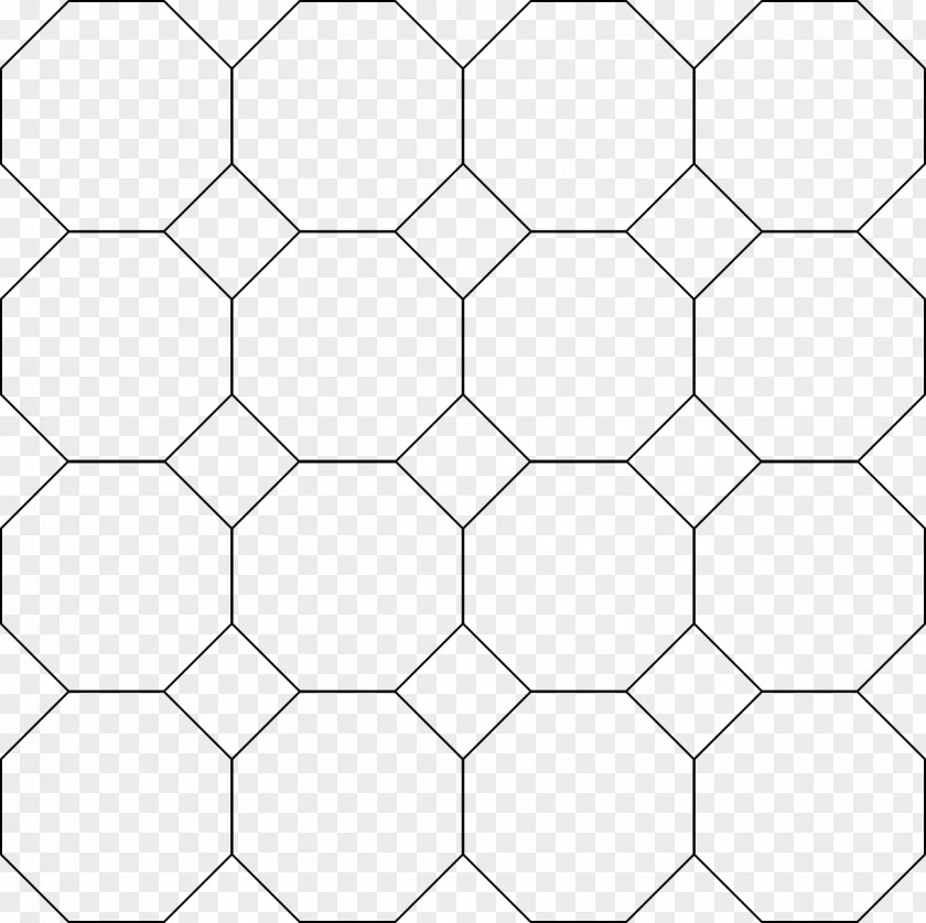 Shapes Square Black And White Monochrome PNG