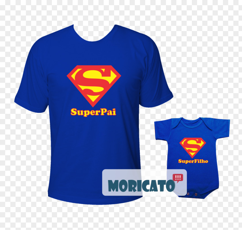 Super Pai T-shirt Father Sleeve Gift PNG