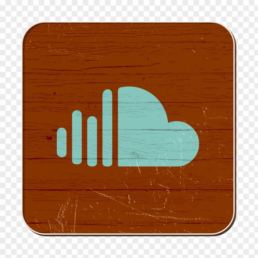 Wood Stain Rectangle Free Icon Music Play PNG