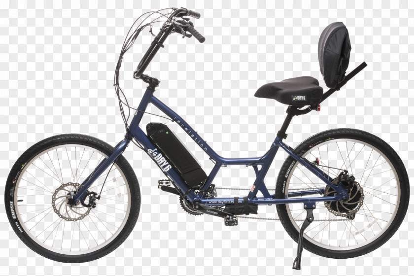 Bicycle Electric Cruiser Recumbent Electricity PNG