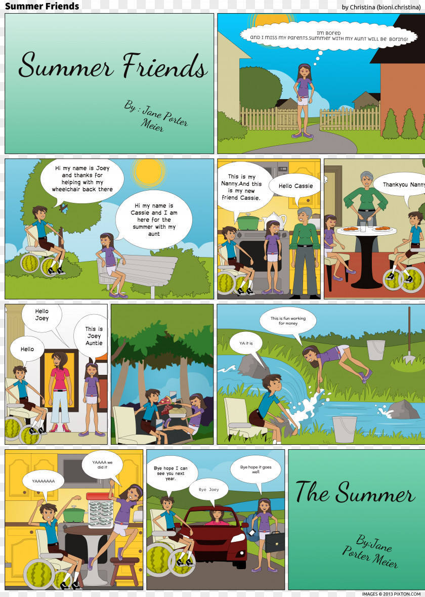 Comics Cartoon Human Behavior Green PNG