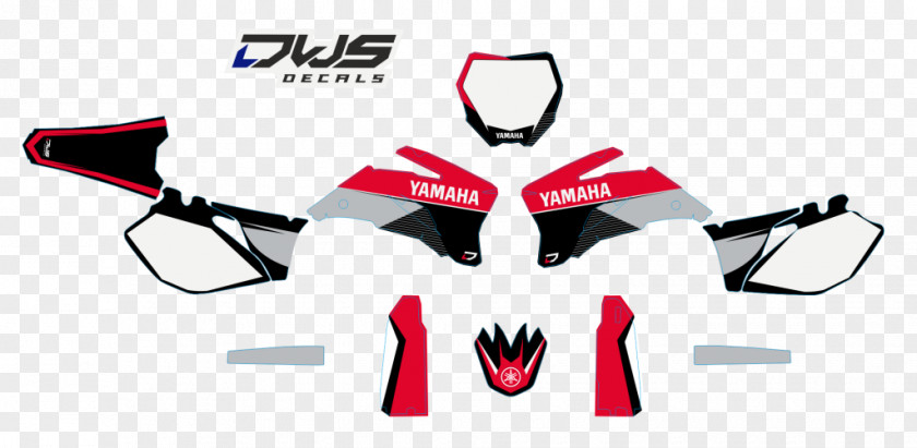 Decal Yamaha Protective Gear In Sports Logo Brand PNG