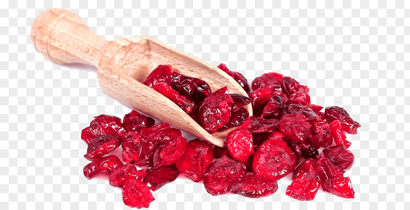 Dried Cranberry Fruit Stock Photography PNG