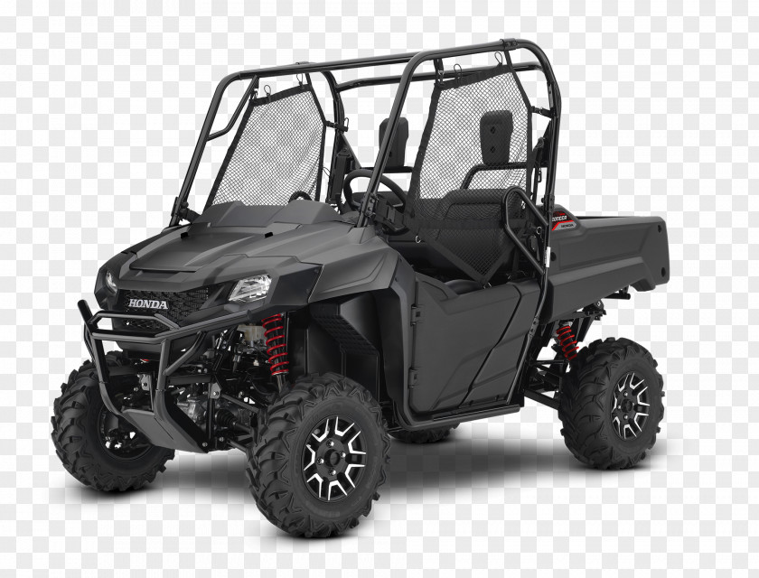 Honda Richmond House Side By Motorcycle All-terrain Vehicle PNG