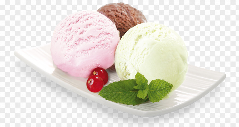 Ice Cream Neapolitan Sorbet Frozen Yogurt Milk PNG