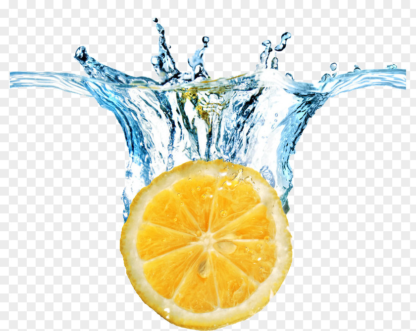 Lemon Lemon-lime Drink Grapefruit Stock Photography Mural PNG