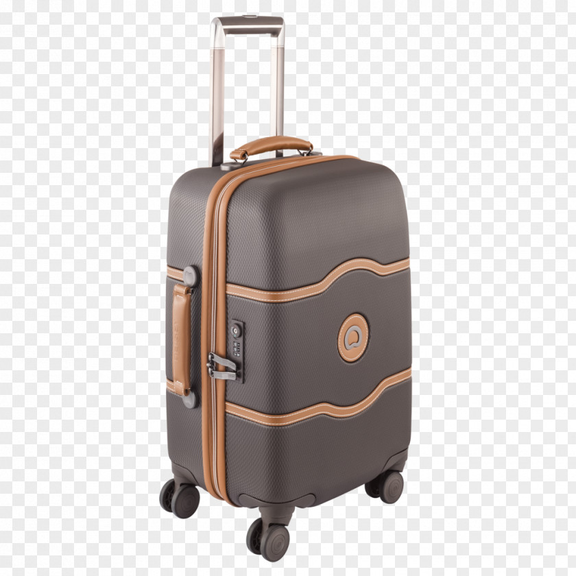 Luggage Delsey Baggage Suitcase Spinner Travel PNG