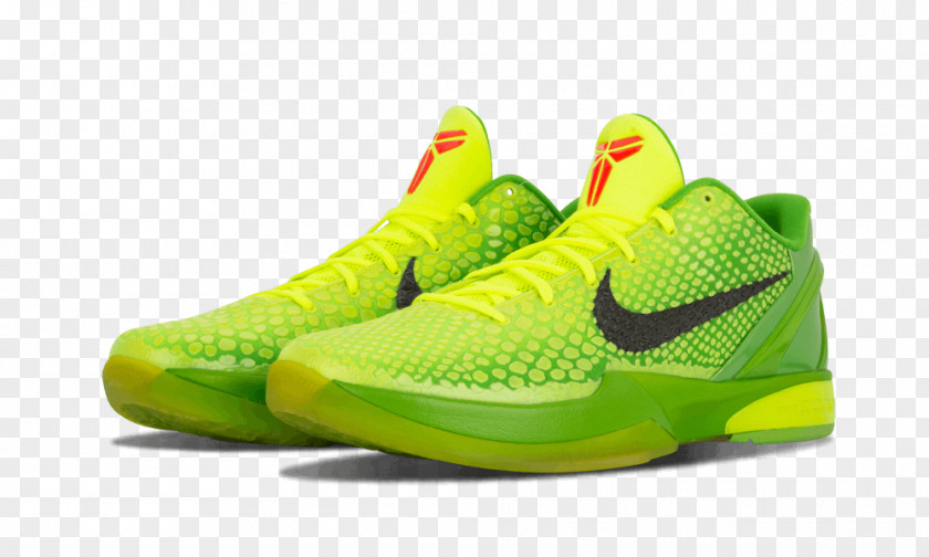 Nike How The Grinch Stole Christmas! Basketball Shoe Sneakers PNG