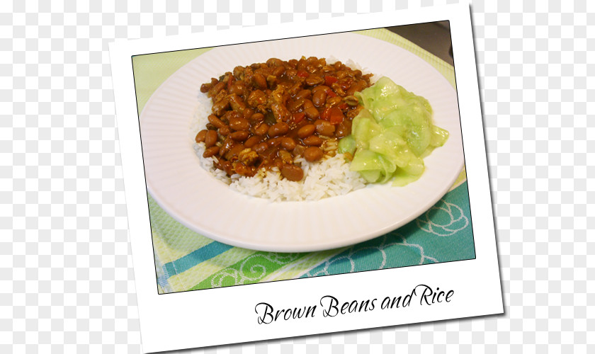 Rice And Beans Indian Cuisine Vegetarian Cooked Basmati Jasmine PNG