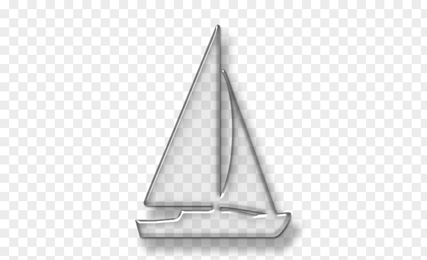 Sail Sailboat Yawl Sailing PNG