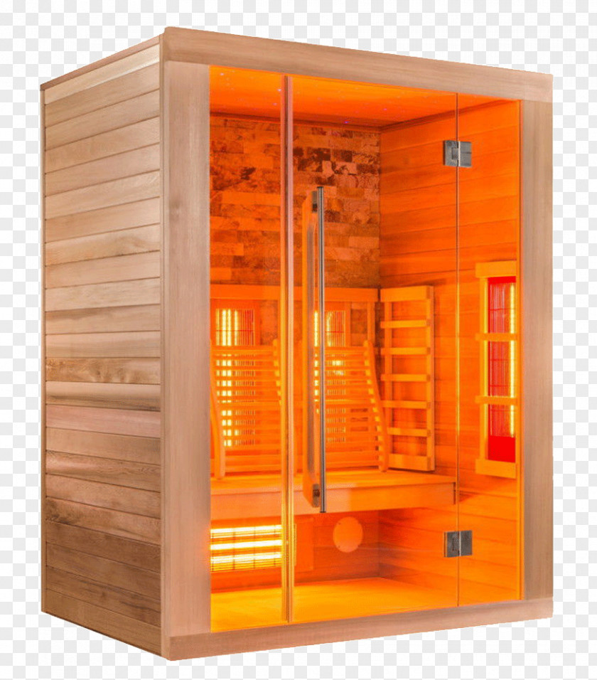 Sauna Infrared Heater Hot Tub PNG