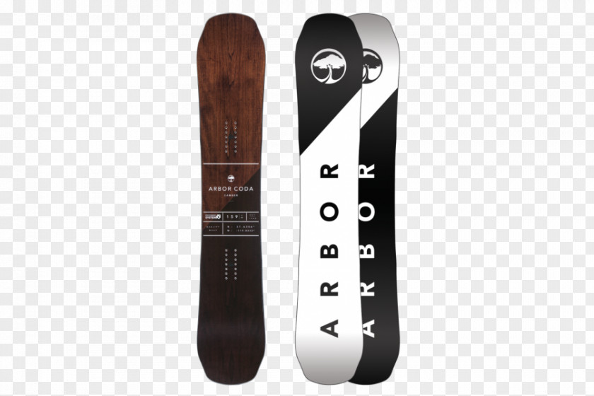 Snowboard Sporting Goods Arbor Coda Camber (2017) Rocker 2016 Bryan Iguchi Pro PNG