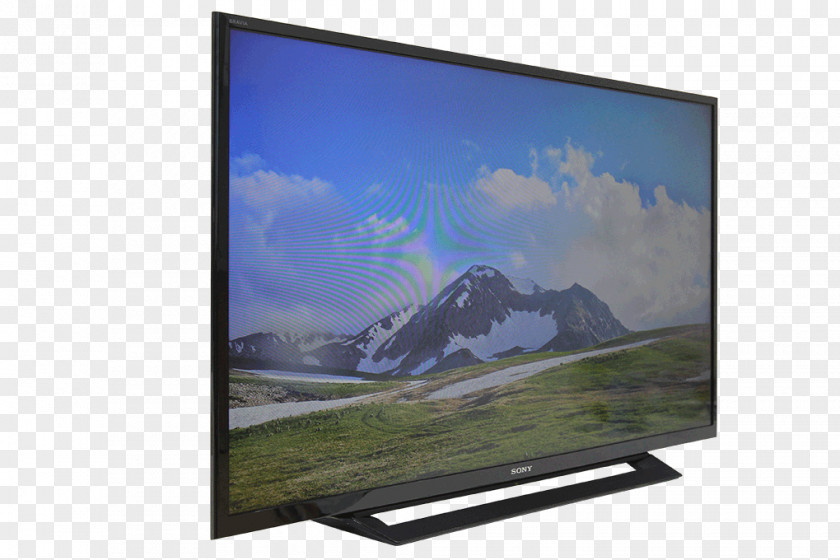 Sony LCD Television LED-backlit 索尼 Bravia PNG