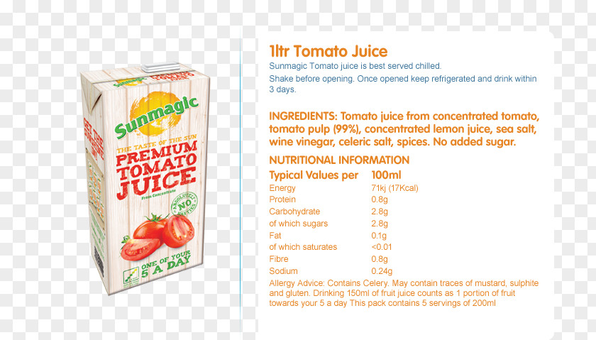 Tomato Juice Natural Foods Orange Diet Food PNG