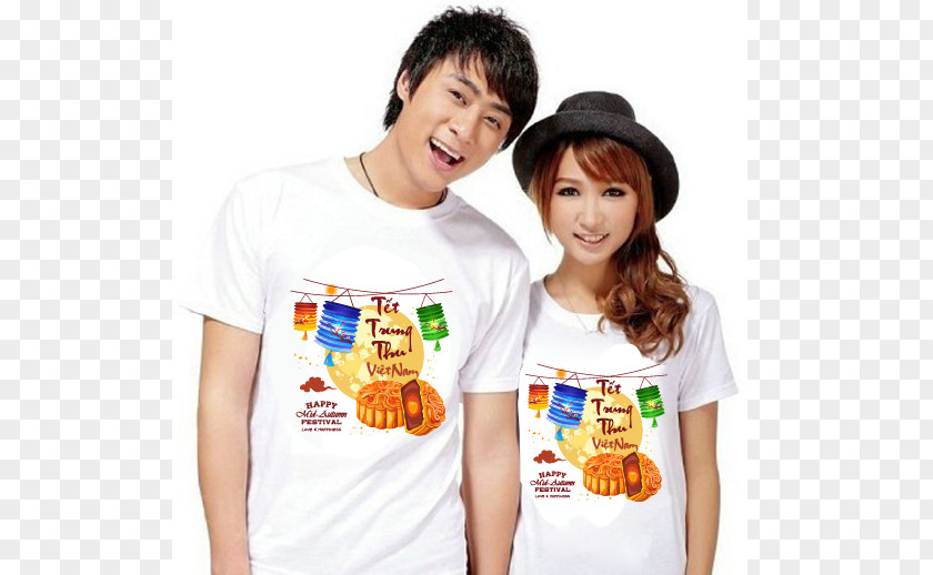 Trung Thu T-shirt Bear Clothing Giant Panda PNG