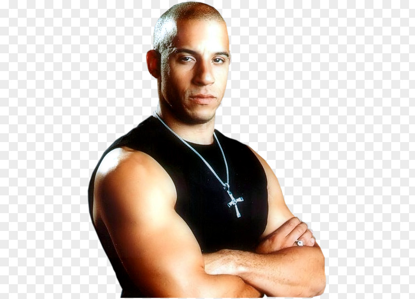 Vin Diesel Furious 7 Dominic Toretto Brian O'Conner YouTube PNG
