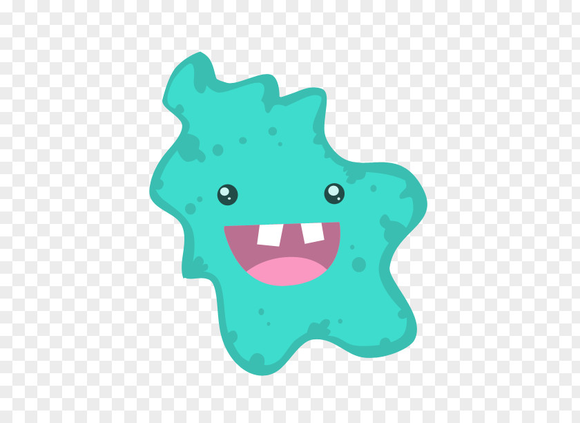 Amoeba Drawing Kawaii Cuteness Clip Art PNG