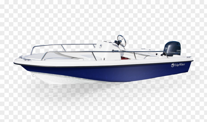 Boat Motor Boats Center Console Watercraft Skiff PNG