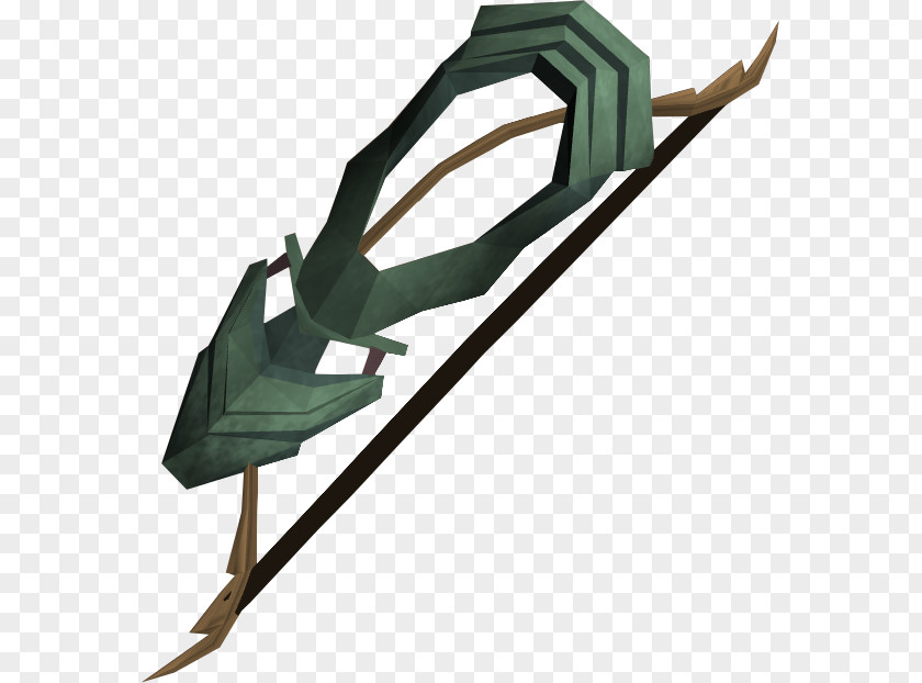 Bow And Arrow RuneScape Longbow Fletching Composite PNG